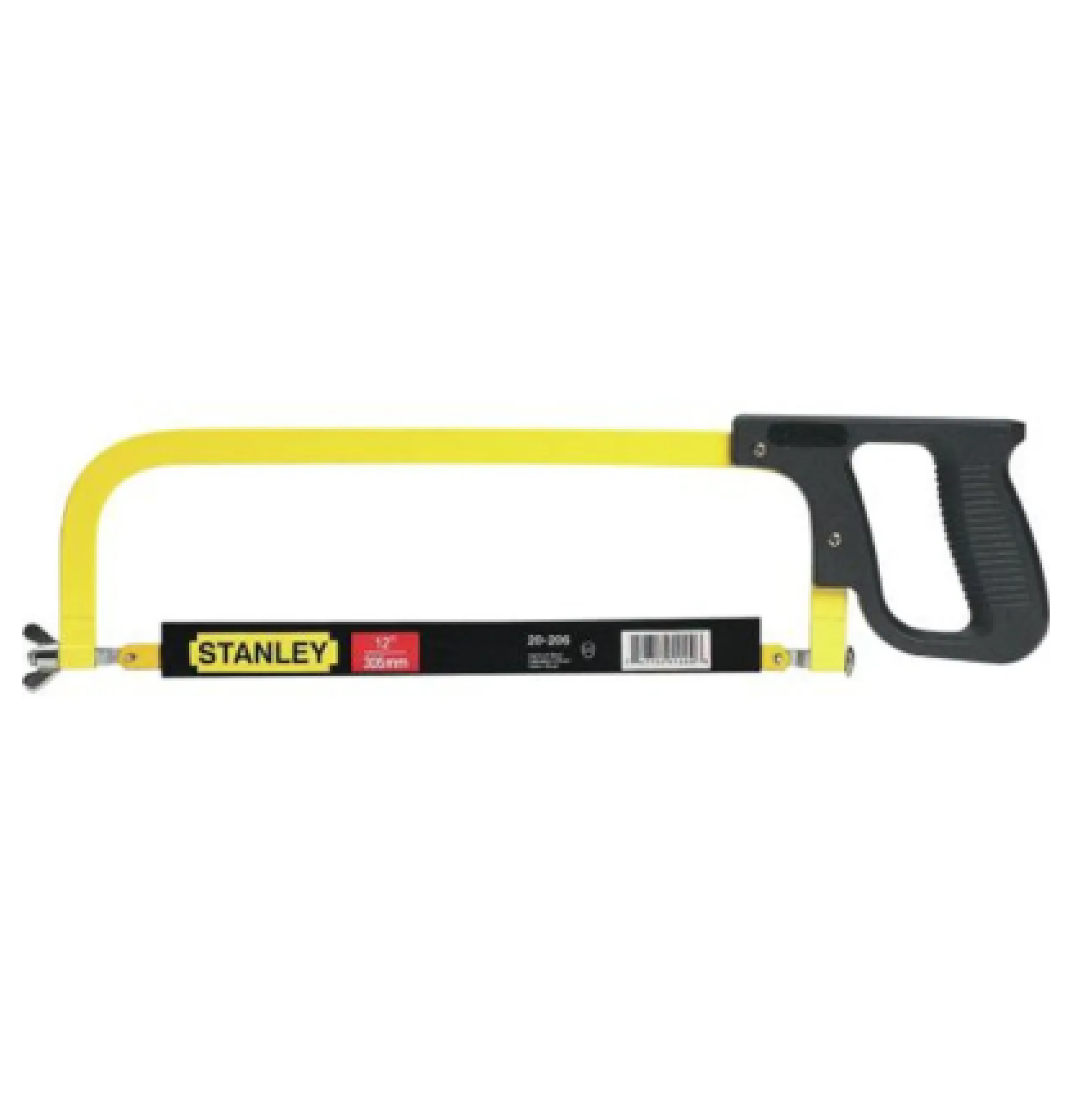 MARCO P/SEGUETA AMARILLO/NEGRO 12" STANLEY REF 20-206 - Imagen 2