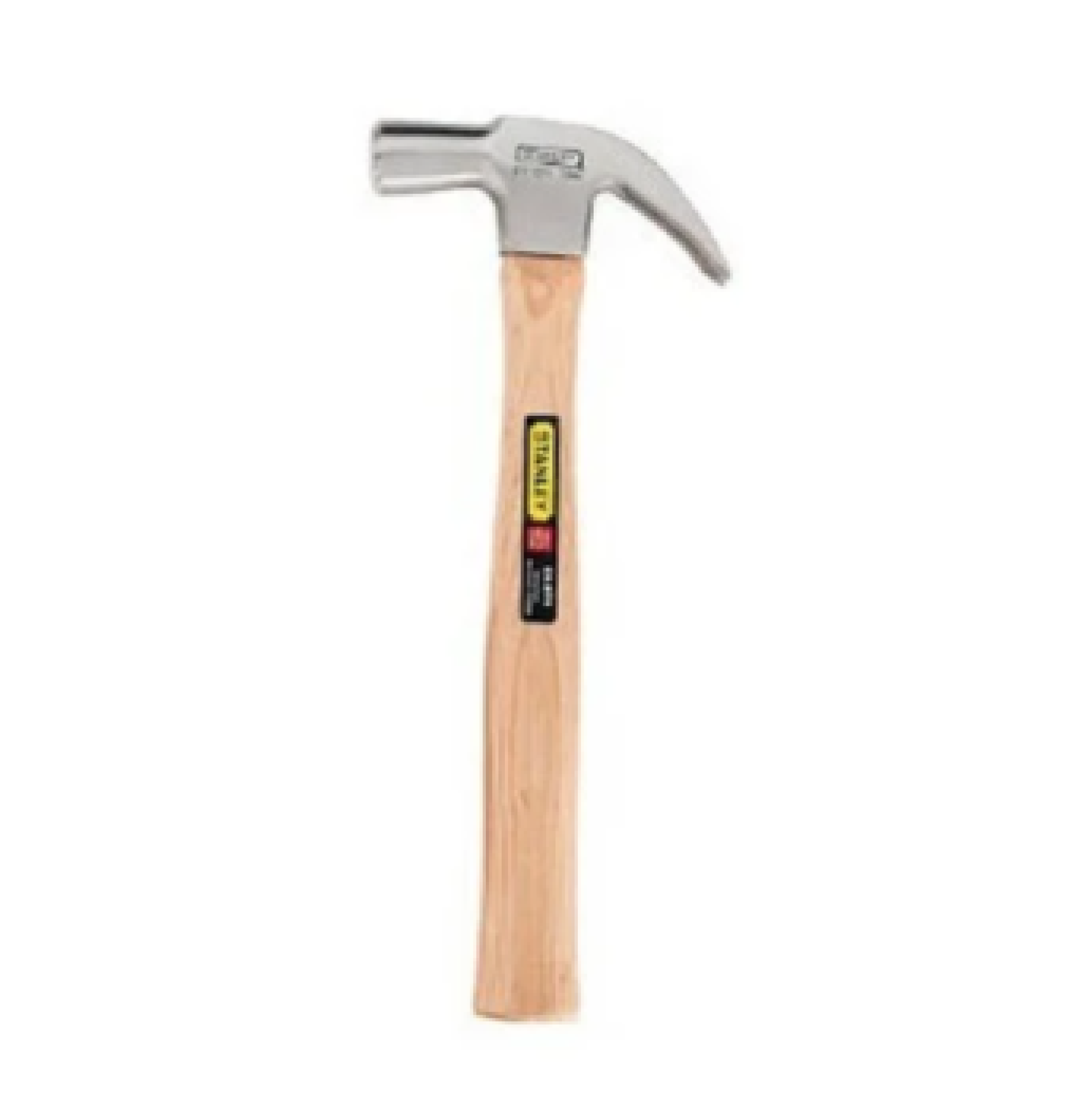 MARTILLO CON CABO DE MADERA 16 ONZAS 51-271 STANLEY - Imagen 2