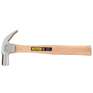 MARTILLO CON CABO DE MADERA 16 ONZAS 51-271 STANLEY