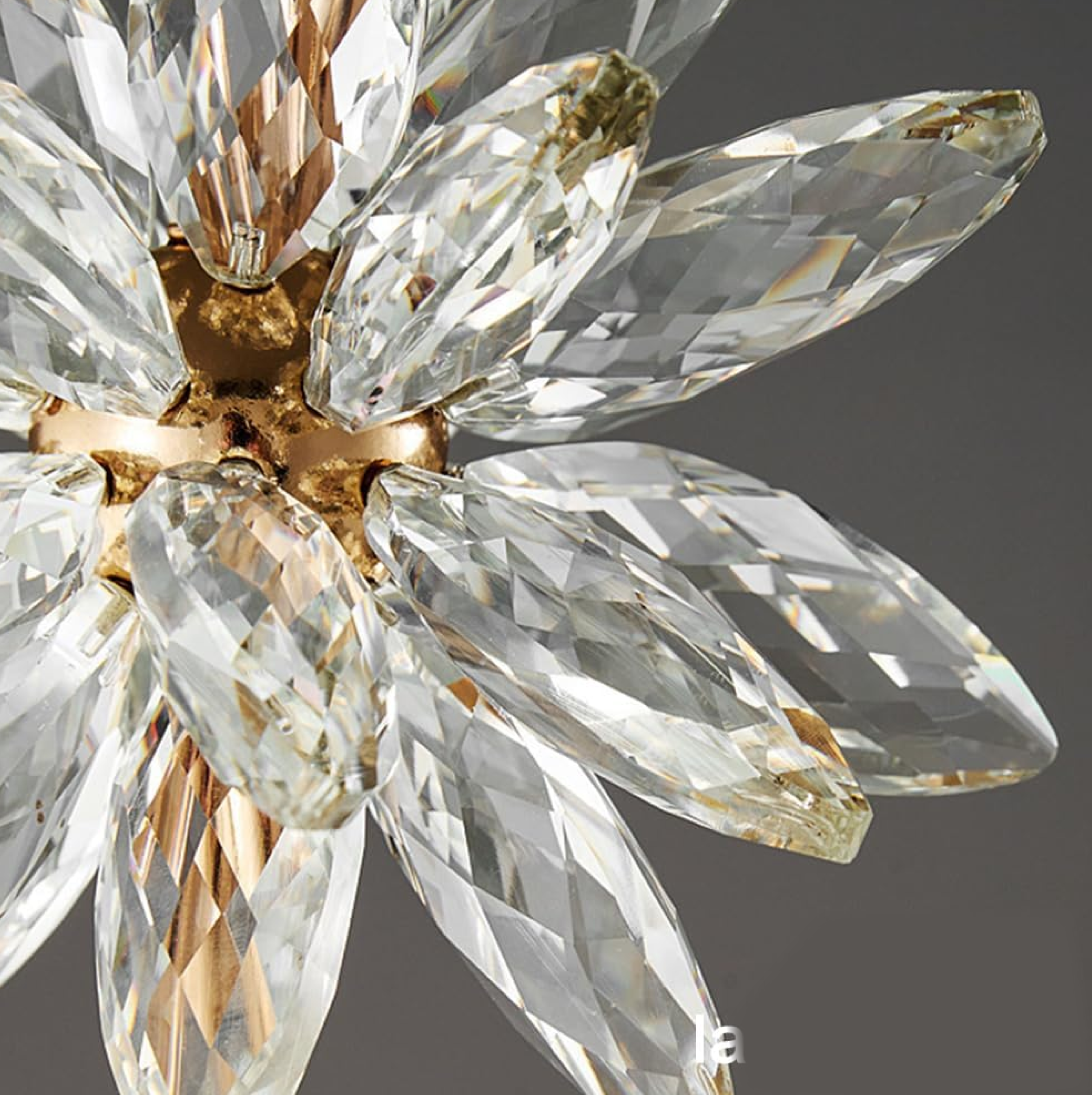 LAMPARA LED DECORATIVA 9W 2700K 4200K 6500K COLGANTE OSAKY LB36-1 - Imagen 2