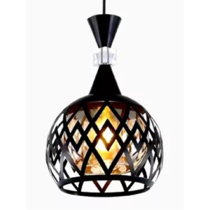 LAMPARA LED DECORATIVA COLGANTE E-27 OSAKY LA14-1