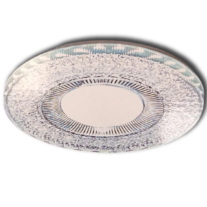 LAMPARA LED DECORATIVA S/P 40W 3000K 4000K 6500K TRICOLOR OSAKY LS40B-20