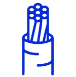 CABLE AISLADO 7 HILOS