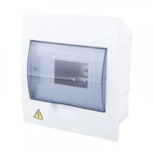 TABLERO MONO 6 CIRC PARA RIEL S/P 75A CILES PT730331U