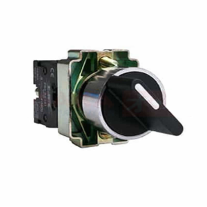 MULETILLA 0-1 CON RETORNO 22MM METALICO STECK 110STK023