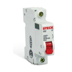 TACO P/RIEL 1X32AMP STECK SDZD61C32
