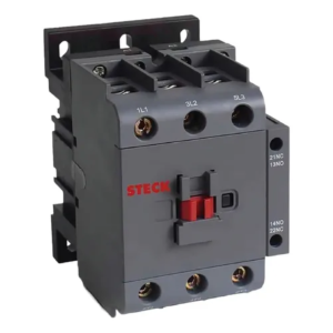 CONTACTOR TRIPOLAR 50 AMP 220V STECK SK150A11M