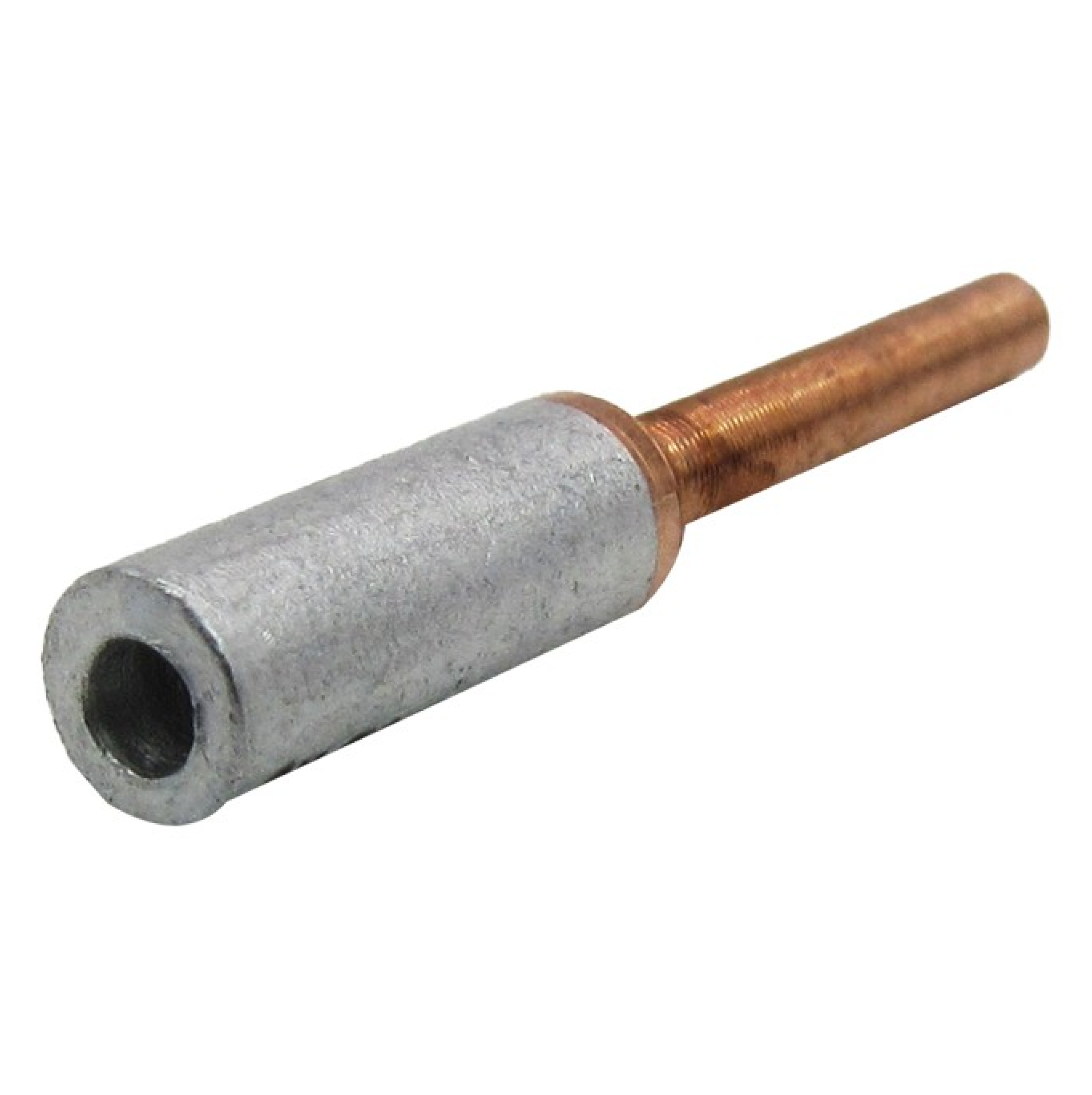 CONECTOR BIMETALICO PIN N.1/0 AWG CU-AL 120A-PBL-50 CILES PT850367 - Imagen 2