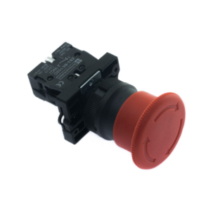 PARADA DE EMERGENCIA PULSADOR 22MM STECK 110STK016