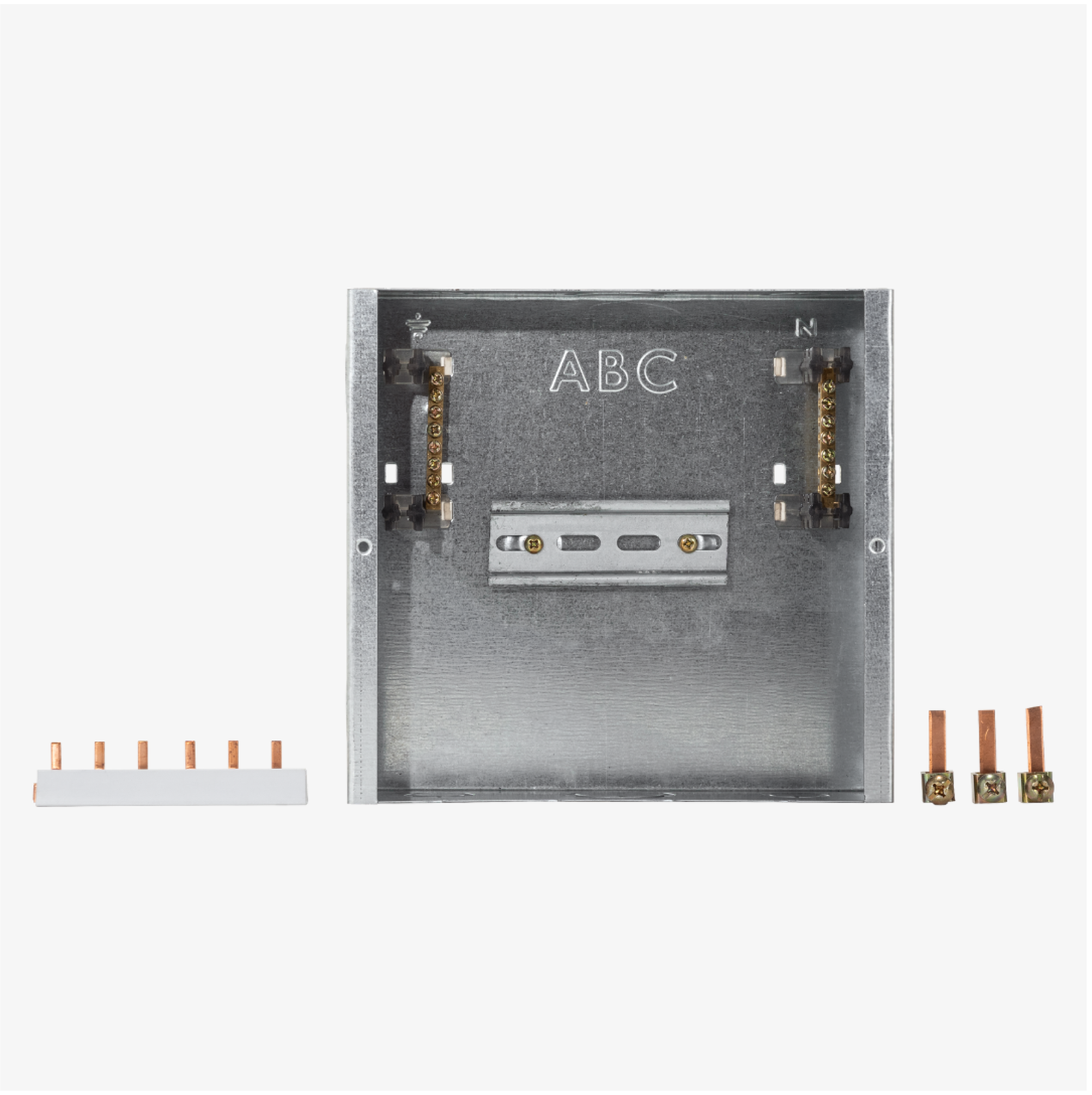KIT P/TABLERO RIEL 4C TR-4B CILES PP734011 - Imagen 3