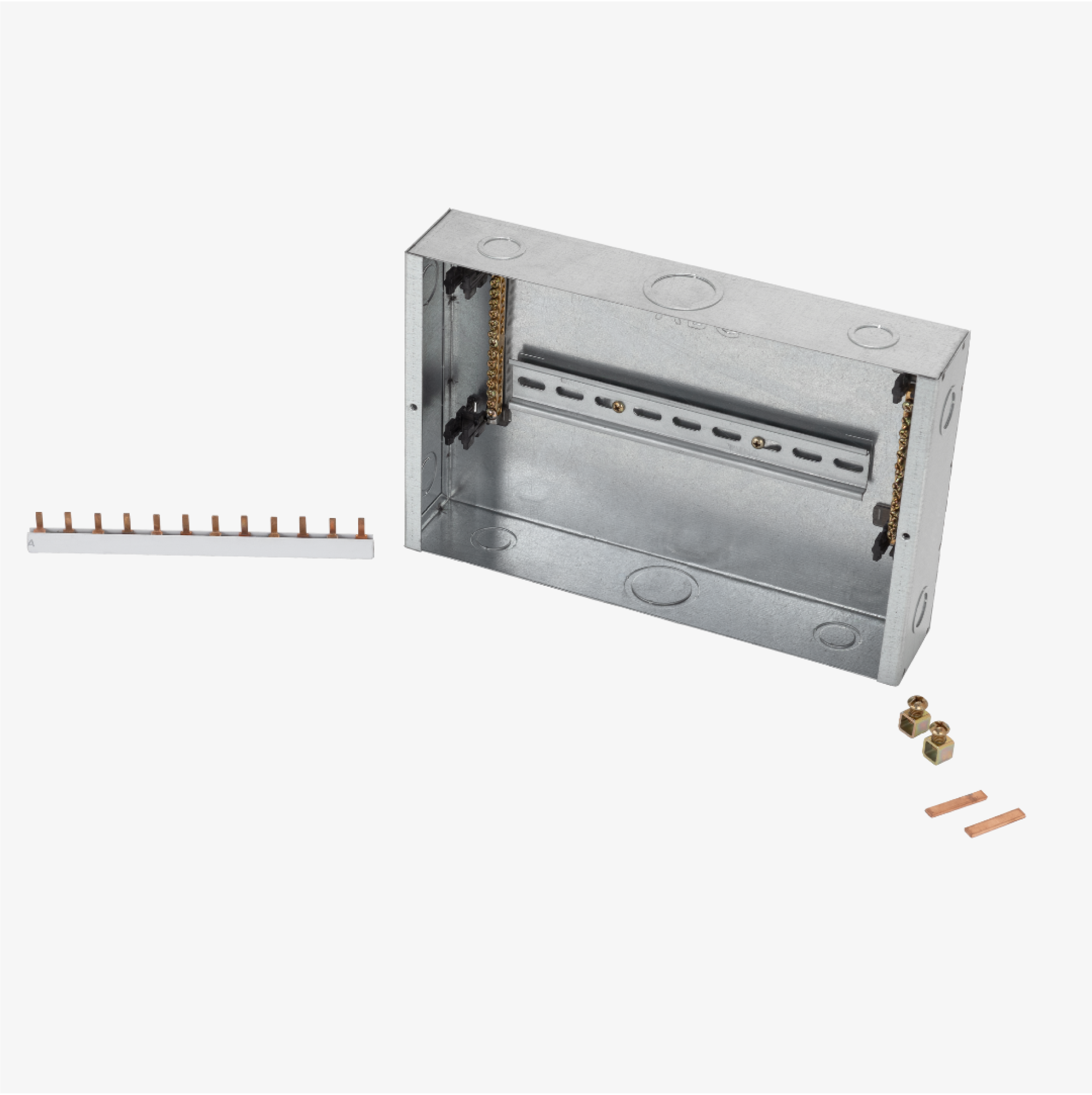 KIT P/TABLERO RIEL 4C TR-4B CILES PP734011 - Imagen 2