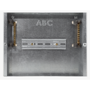 KIT P/TABLERO RIEL 4C TR-4B CILES PP734011