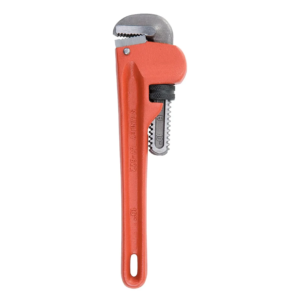 LLAVE PARA TUBO 10" STANLEY HEAVY DUTY REF 87-622