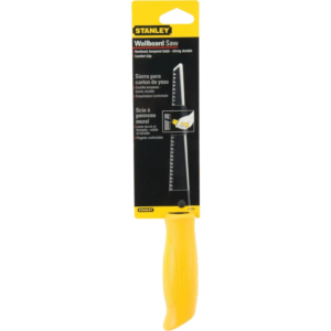 SERRUCHO DE PUNTA CG STANLEY DRYWALL REF 15-556