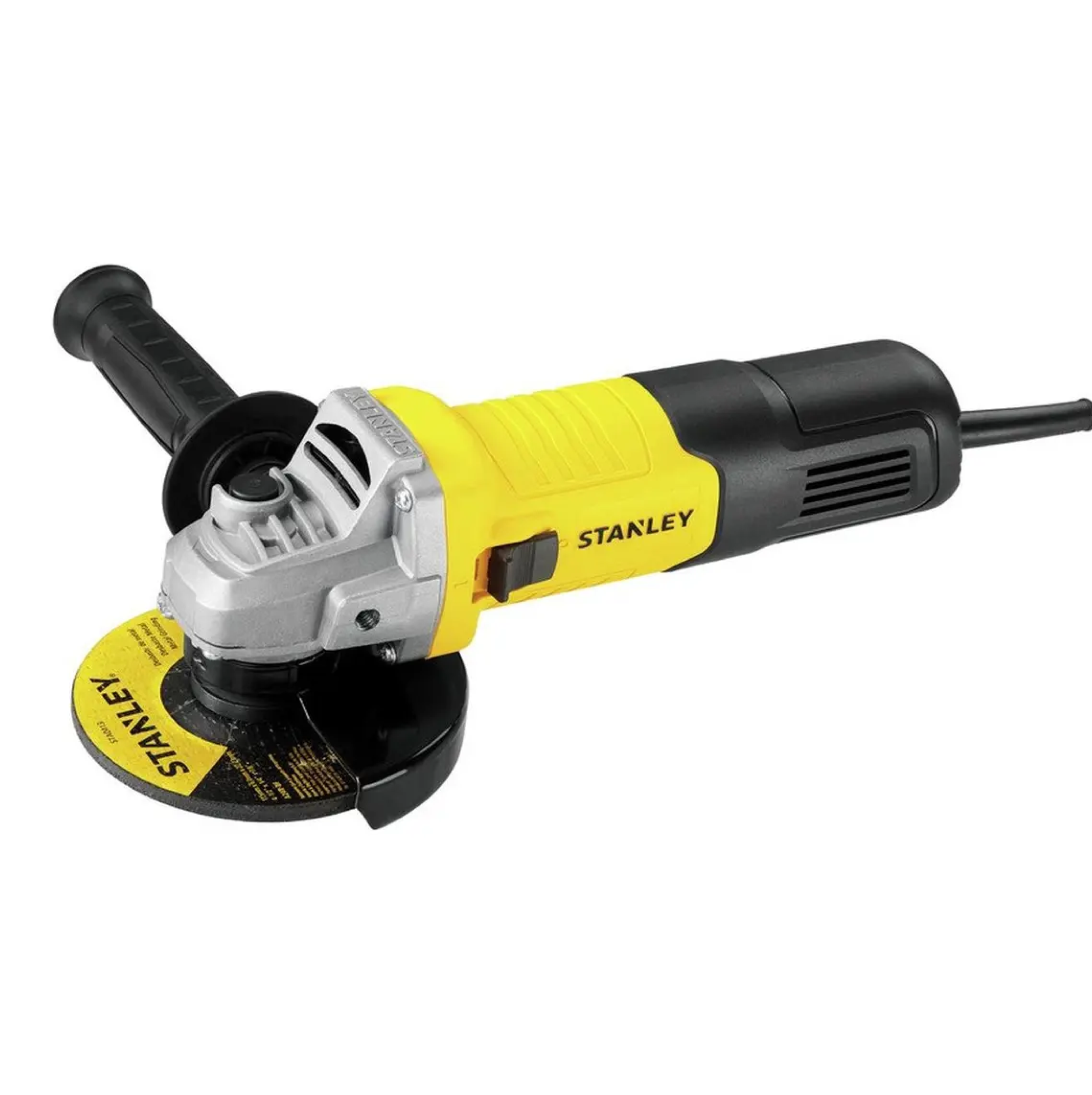 PULIDORA 4. 1/2 750W STANLEY SG7115-B3 45915 - Imagen 2