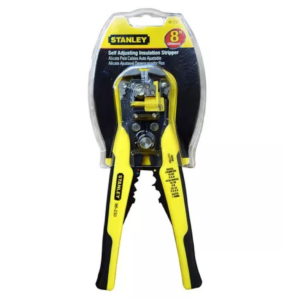 PELA CABLE AUTOMATICO 8" 10-24 AJUSTABLE STANLEY 96-230