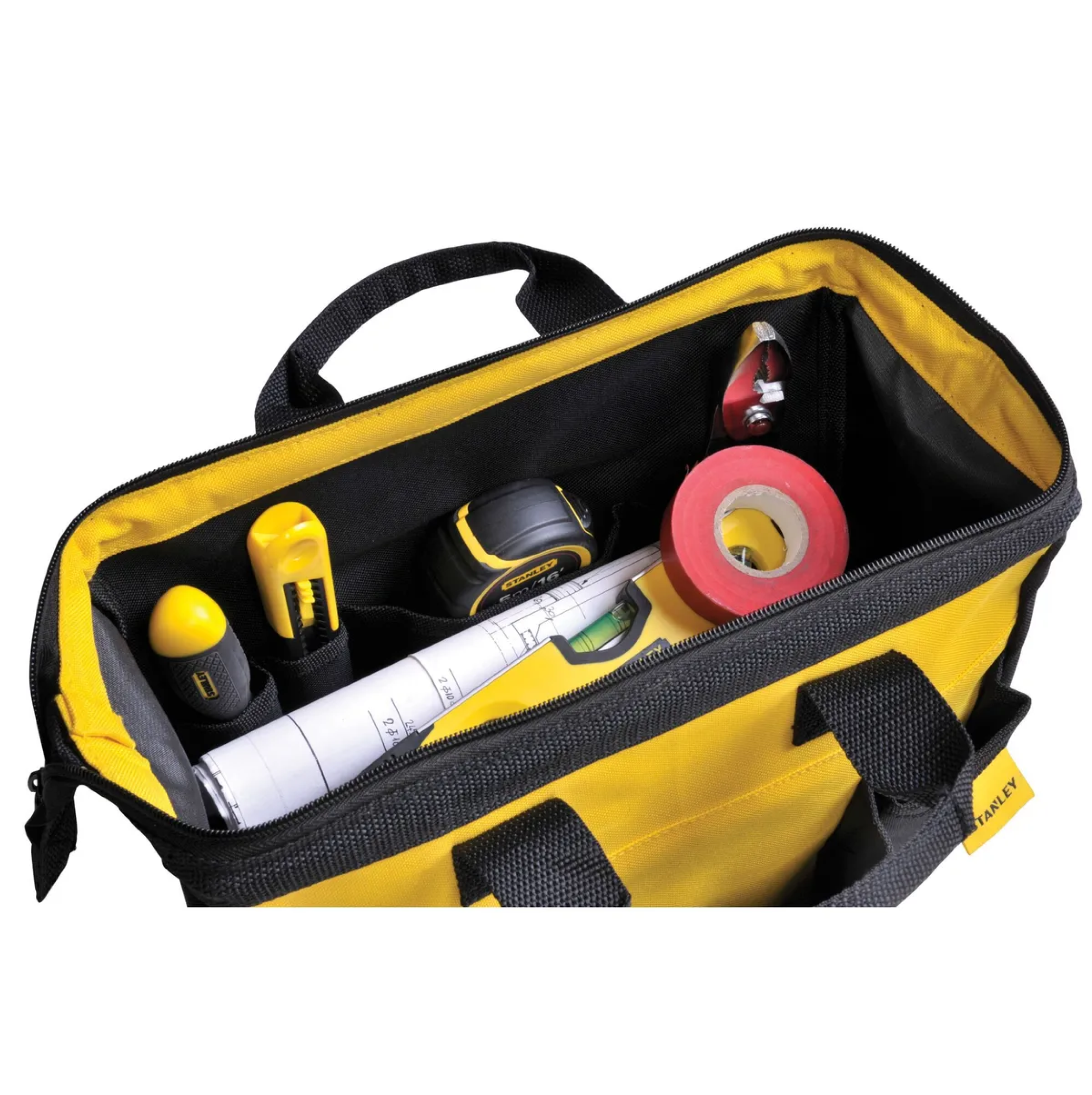 MALETIN PORTA HERRAMIENTAS PERSONAL 12" STANLEY REF STST512114 - 18697 - Imagen 3