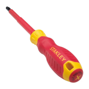 DESTORNILLADOR ESTRELLA AISLADO 1000V 1/4X4" N.2 REF STMT60170LA STANLEY