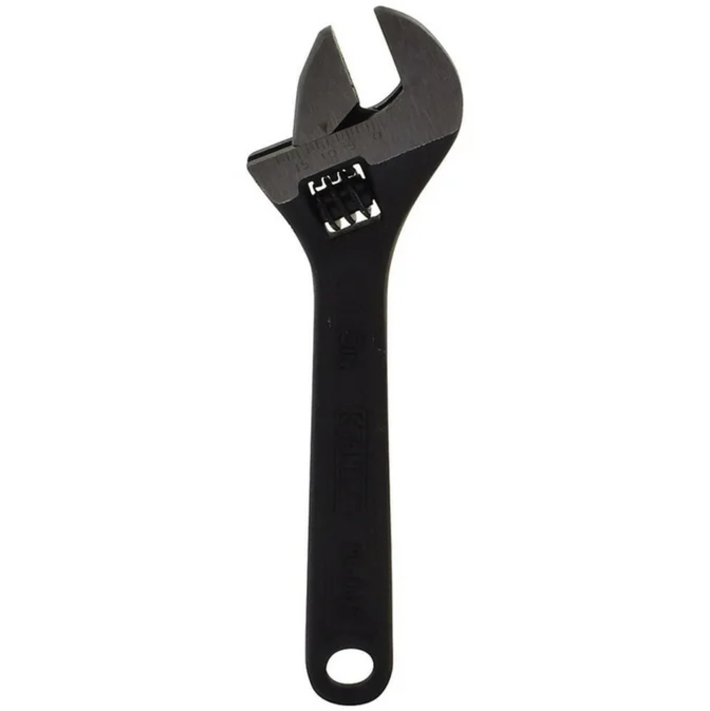 LLAVE AJUSTABLE 6" NEGRA FOSFATADA 89-045 STANLEY - Imagen 2