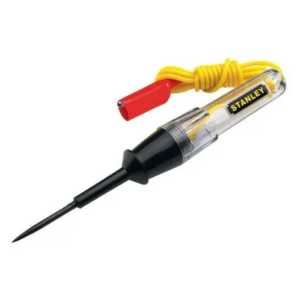 TESTER DE CIRCUITOS 6V 12V STANLEY REF 78-207