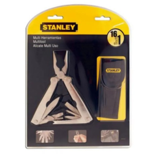 MULTI HERRAMIENTA 16 EN 1 STANLEY 92-841