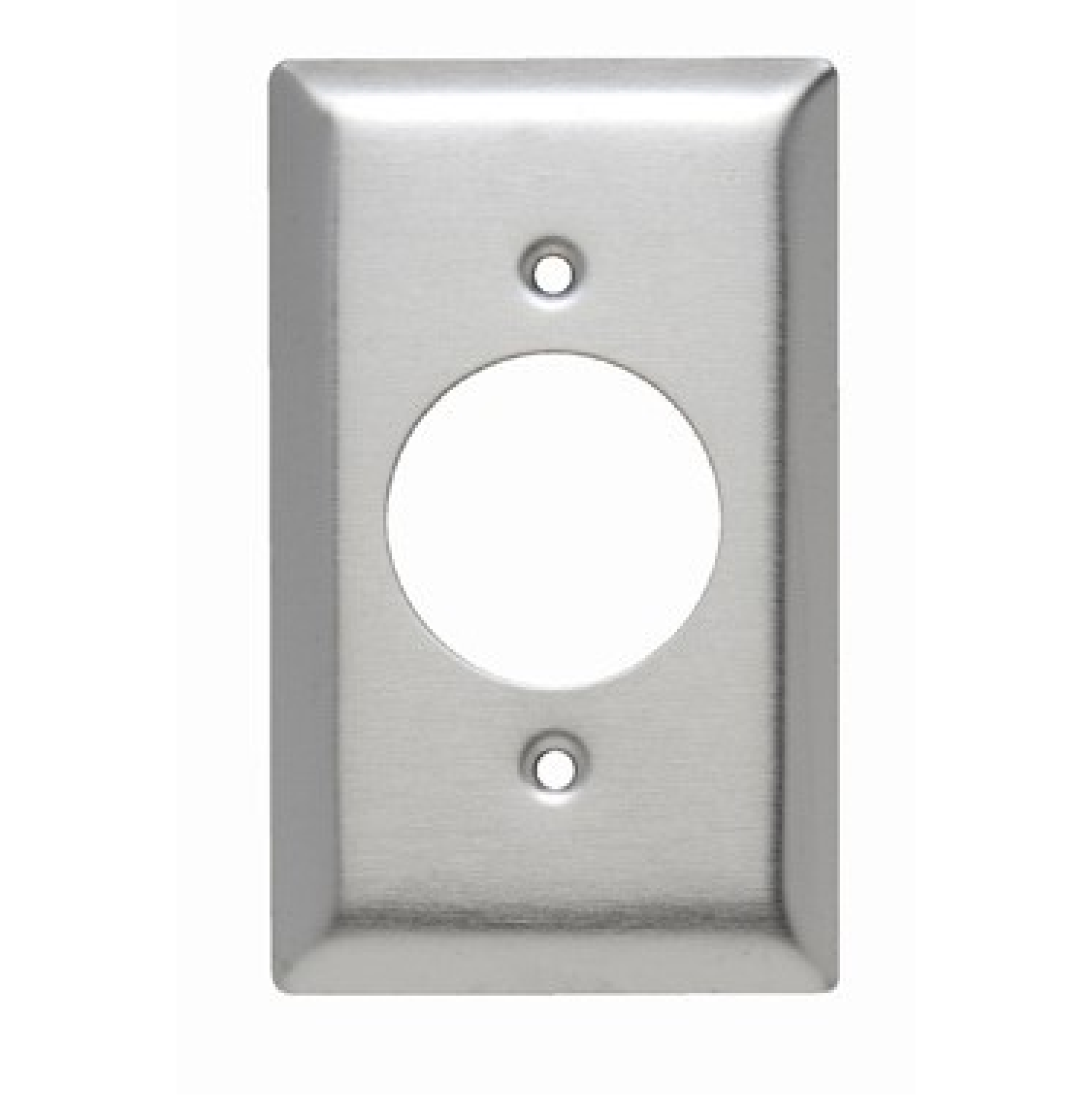 TAPA TOMA METALICA TURNLOK NEMA LEVITON 84020-40 / LEGRAND SS720
