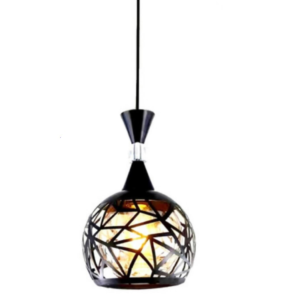 LAMPARA LED DECORATIVA COLGANTE E-27 OSAKY LA24-1