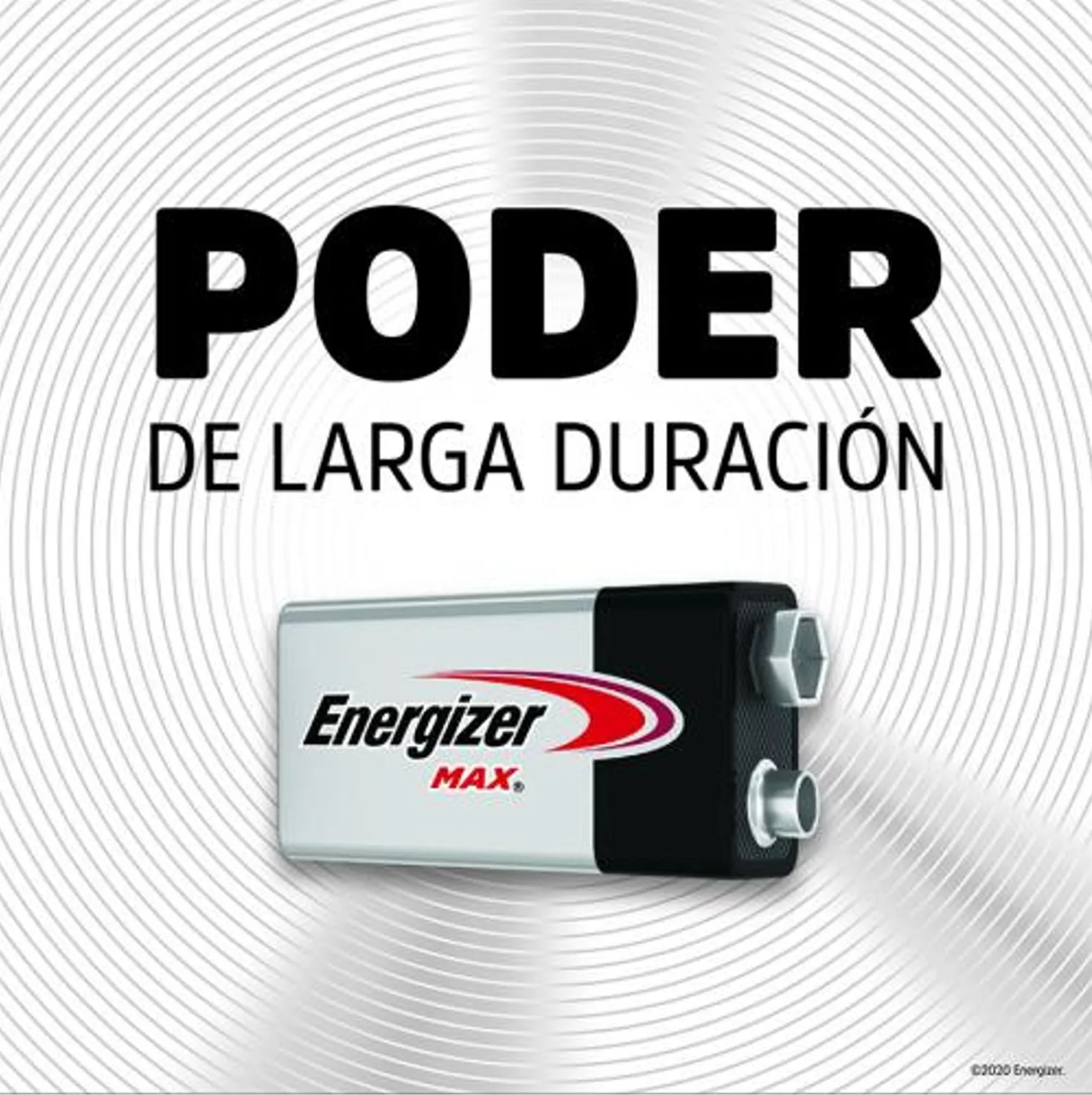 PILA 9V ALKALINA ENERGIZER REF 2831 550268 - Imagen 4