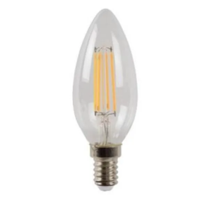 LED VELA 4W 3200K E-12 FILAMENTO EXCELL 5459