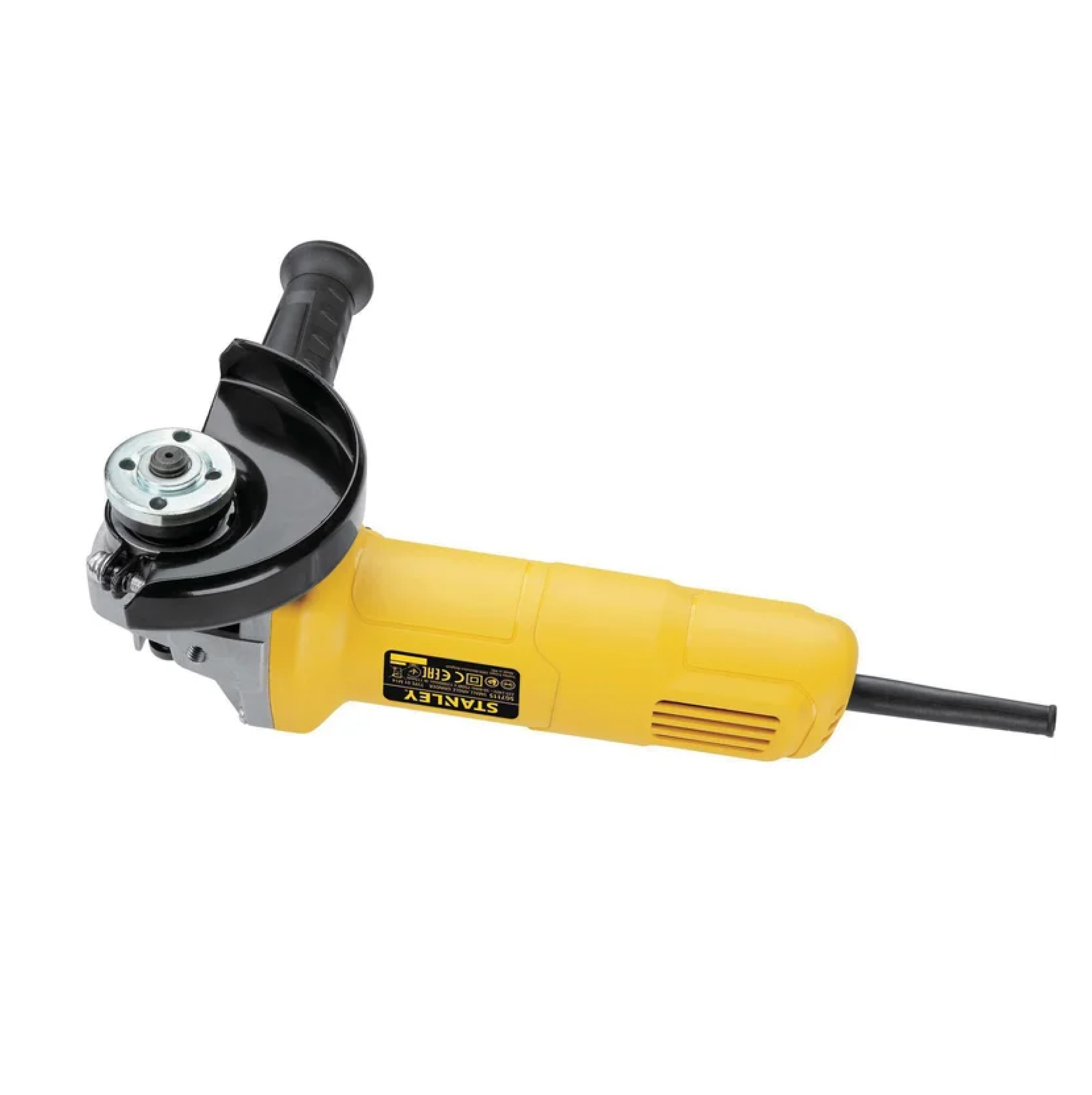 PULIDORA 4. 1/2 620W STANLEY SG6115-B3 - Imagen 4