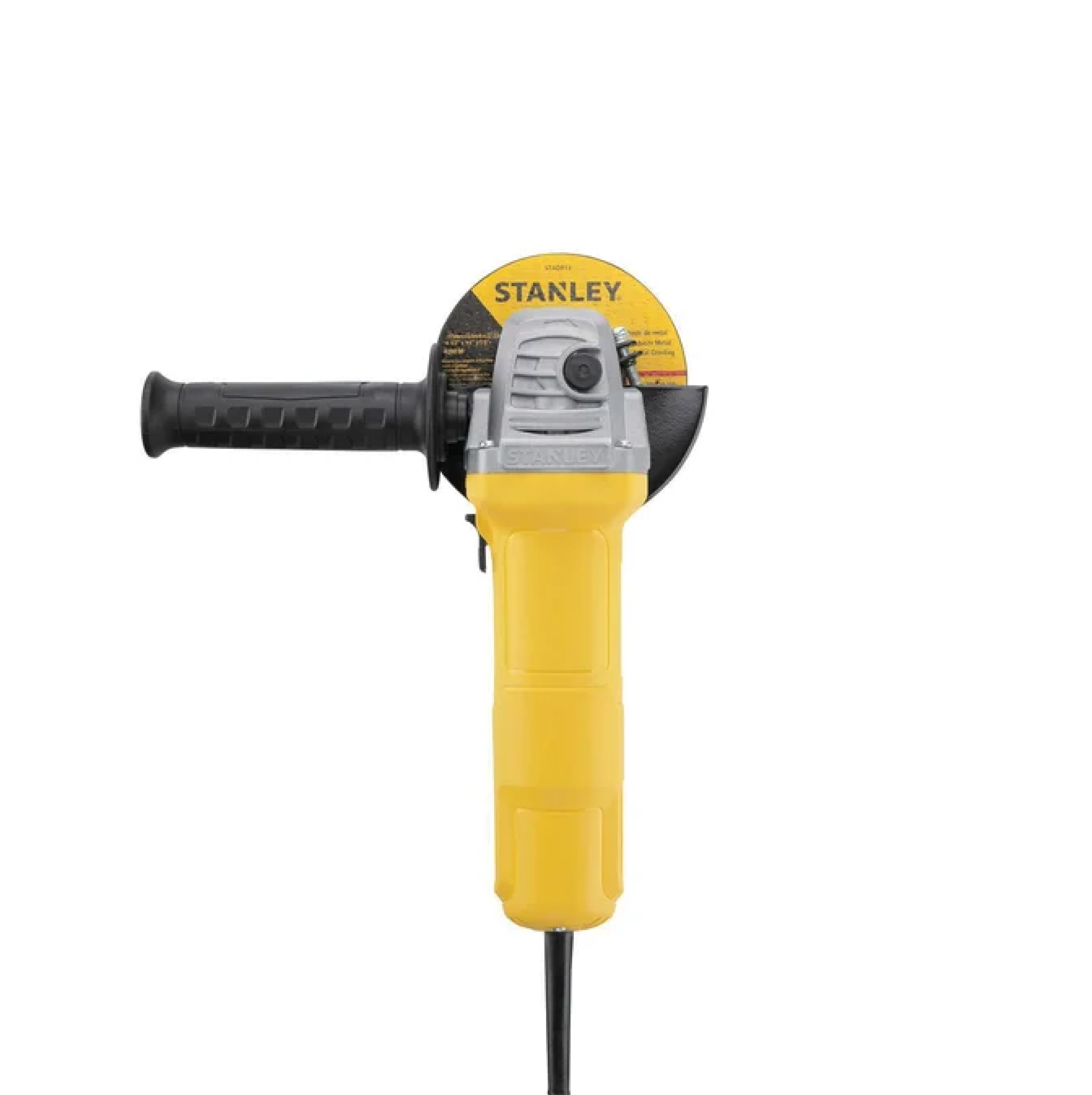 PULIDORA 4. 1/2 620W STANLEY SG6115-B3 - Imagen 5