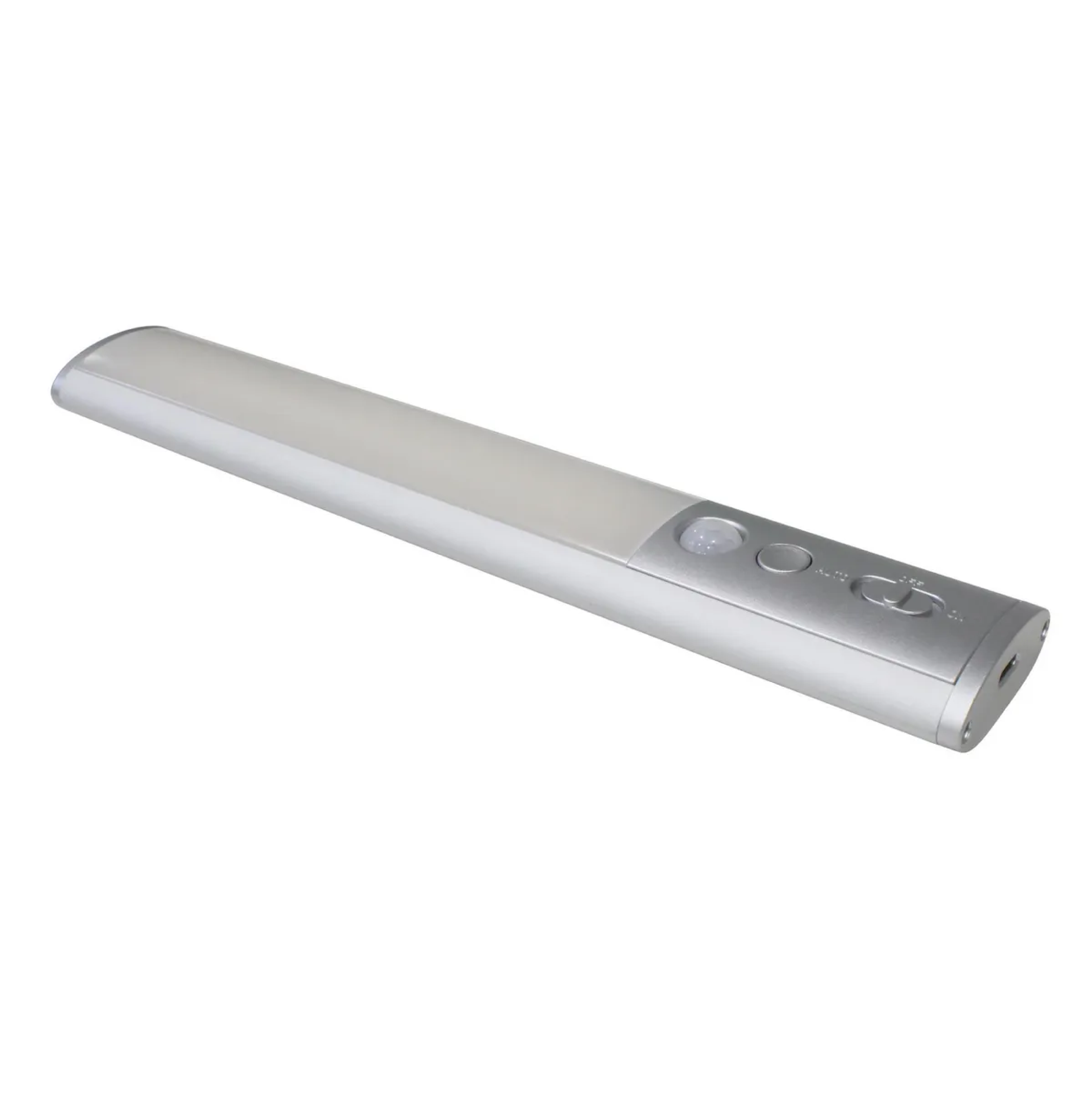 LAMPARA RECARGABLE LED 2W 3CCT ULTRA SLIM C/SENSOR SATIN 44CM ILUMAX 2310 - Imagen 4