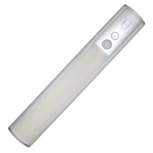 LAMPARA RECARGABLE LED 2W 3CCT ULTRA SLIM C/SENSOR SATIN 44CM ILUMAX 2310
