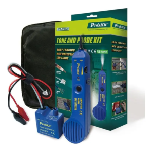 KIT PROBADOR DE TONO TELEFONICO PROSKIT REF 3PK-NT023N