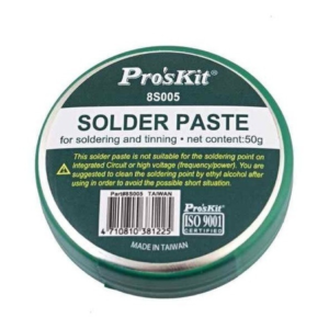 PASTA PARA SOLDAR 50G PROSKIT 8S005