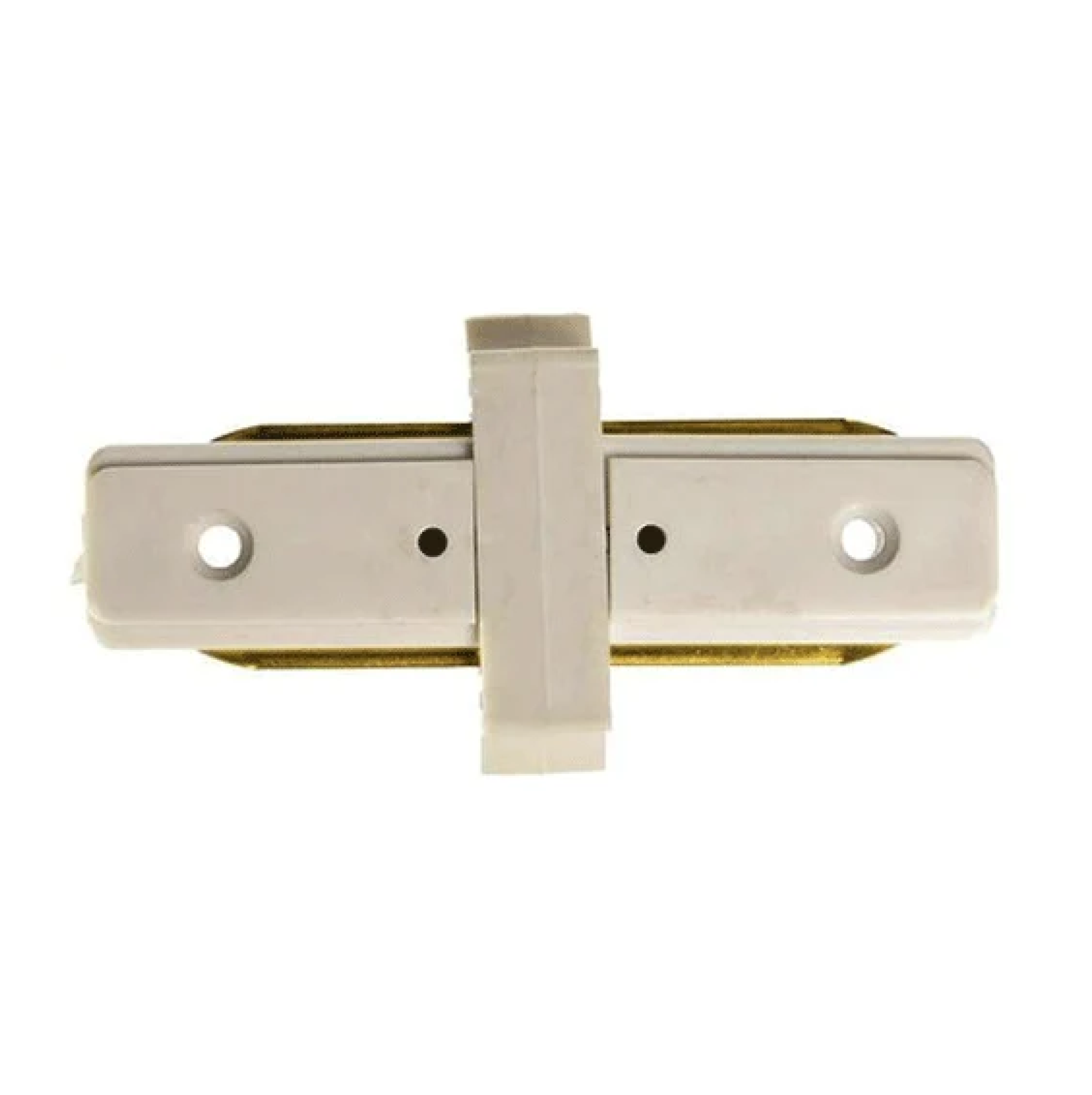 UNION RECTA PARA RIEL BLANCA NIPPON / BRIO LIGHT DL-5000 / MERCURY IDL45