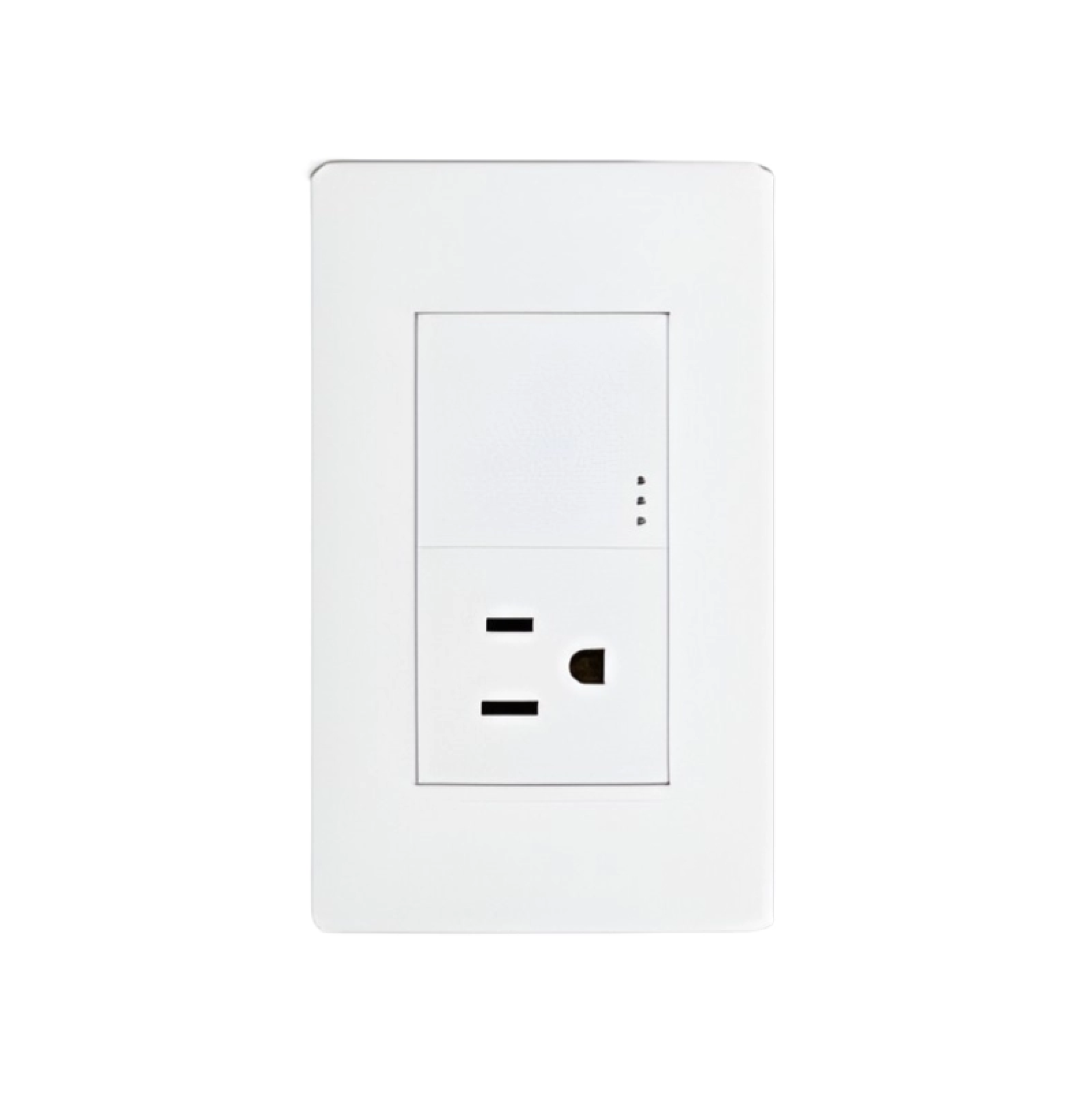 INTERRUPTOR + TOMA BL PLUS MERCURY REF ETI177