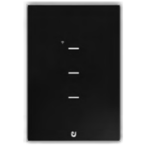 INTERRUPTOR TRIPLE SMART WIFI NEGRO GEN2 MERCURY REF TIC55