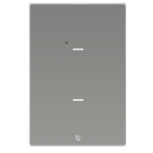 INTERRUPTOR DOBLE SMART WIFI SILVER GEN2 MERCURY REF TIC62