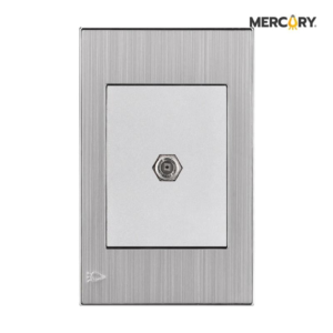 TOMA COAXIAL STAINLESS MERCURY REF ETI50