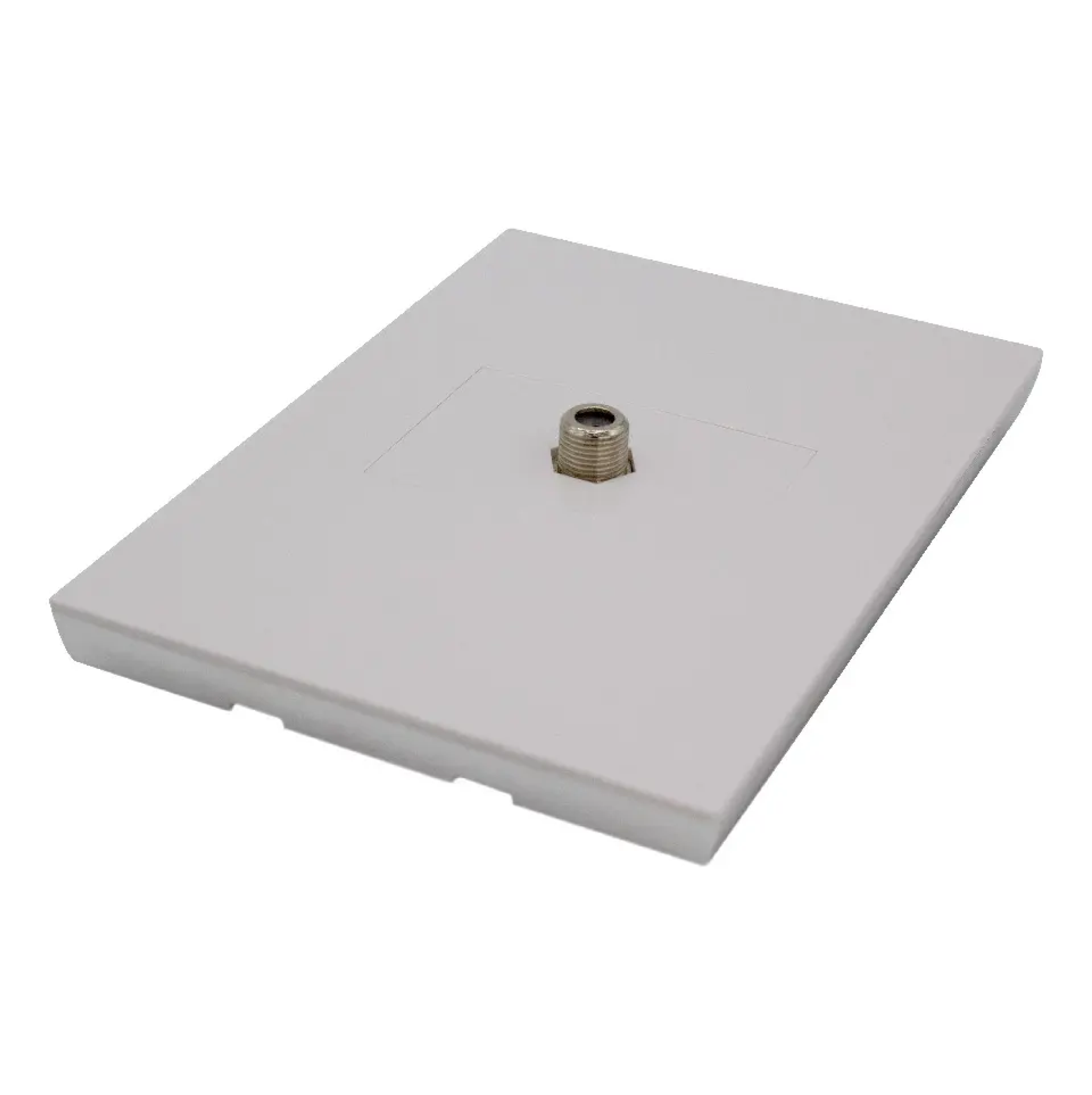 TOMA COAXIAL WHITE LUXURY MERCURY REF ETI94 - Imagen 2