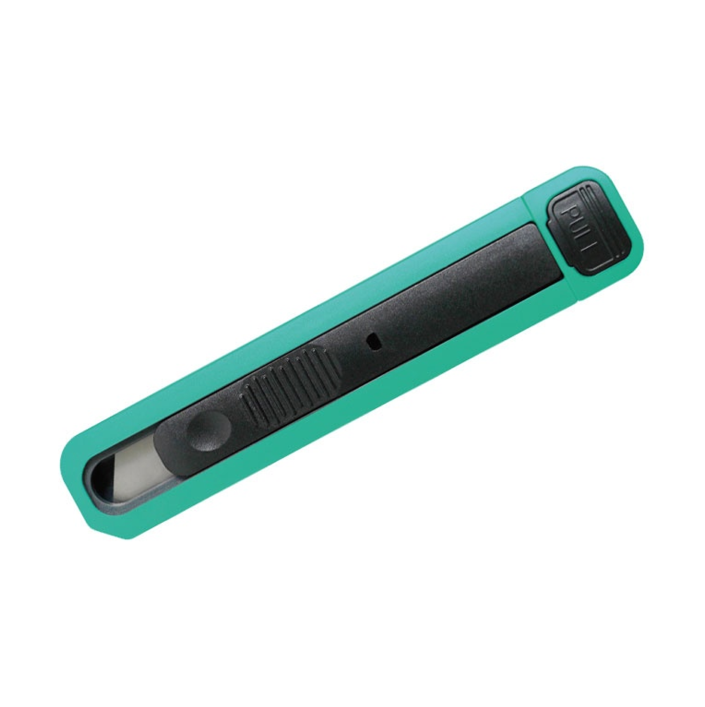 BISTURI DE SEGUIRIDAD ERGONOMICO MANGO VERDE PROSKIT PD-516 - Imagen 3