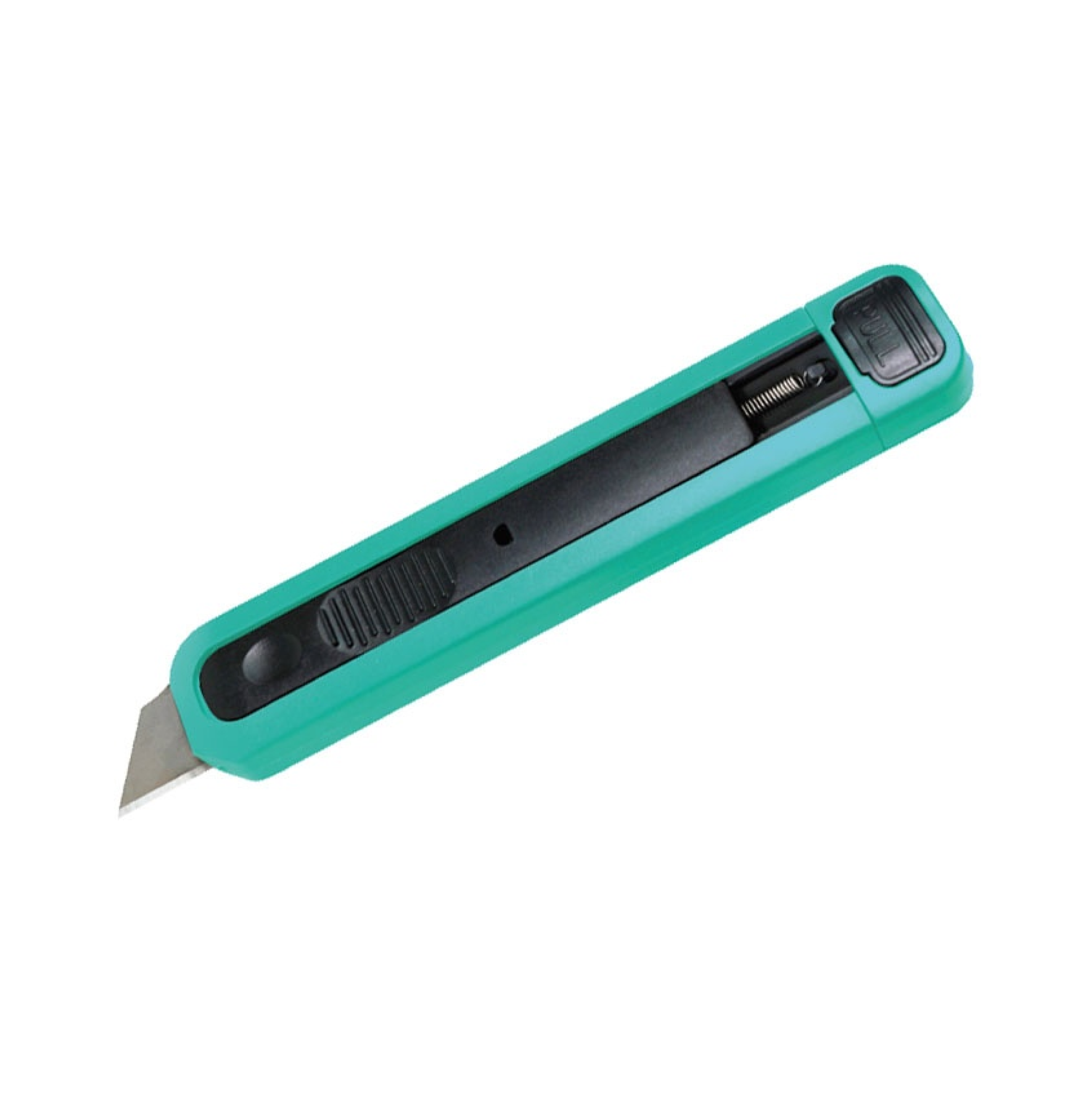 BISTURI DE SEGUIRIDAD ERGONOMICO MANGO VERDE PROSKIT PD-516