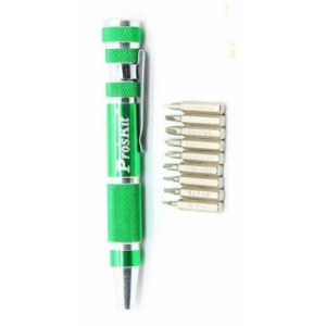 KIT 9 DESTORNILLADORES PROSKIT SD-9814 ISMART