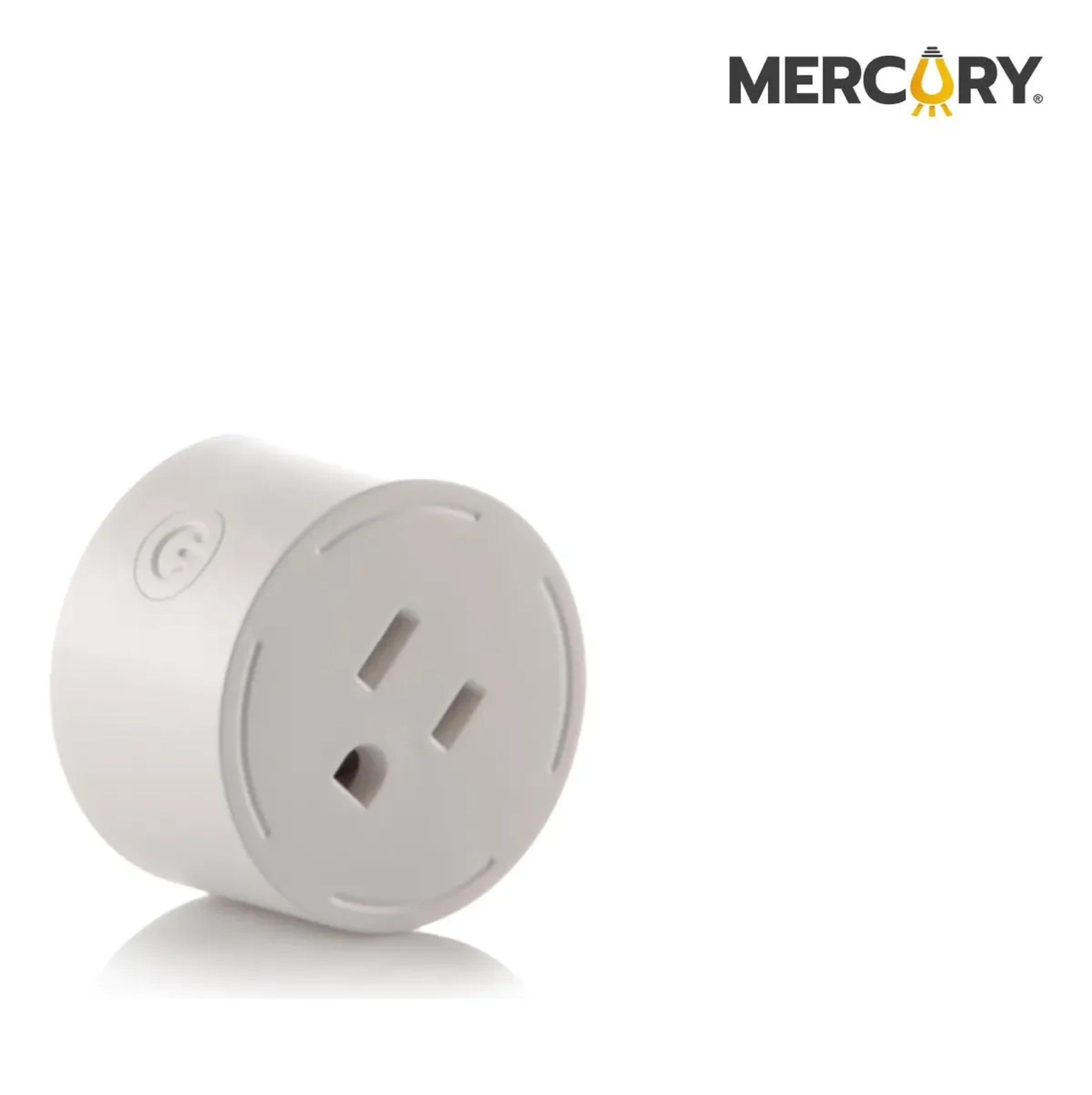 TOMA SENCILLA C/P SMART WIFI MERCURY REF TIC02 - Imagen 3