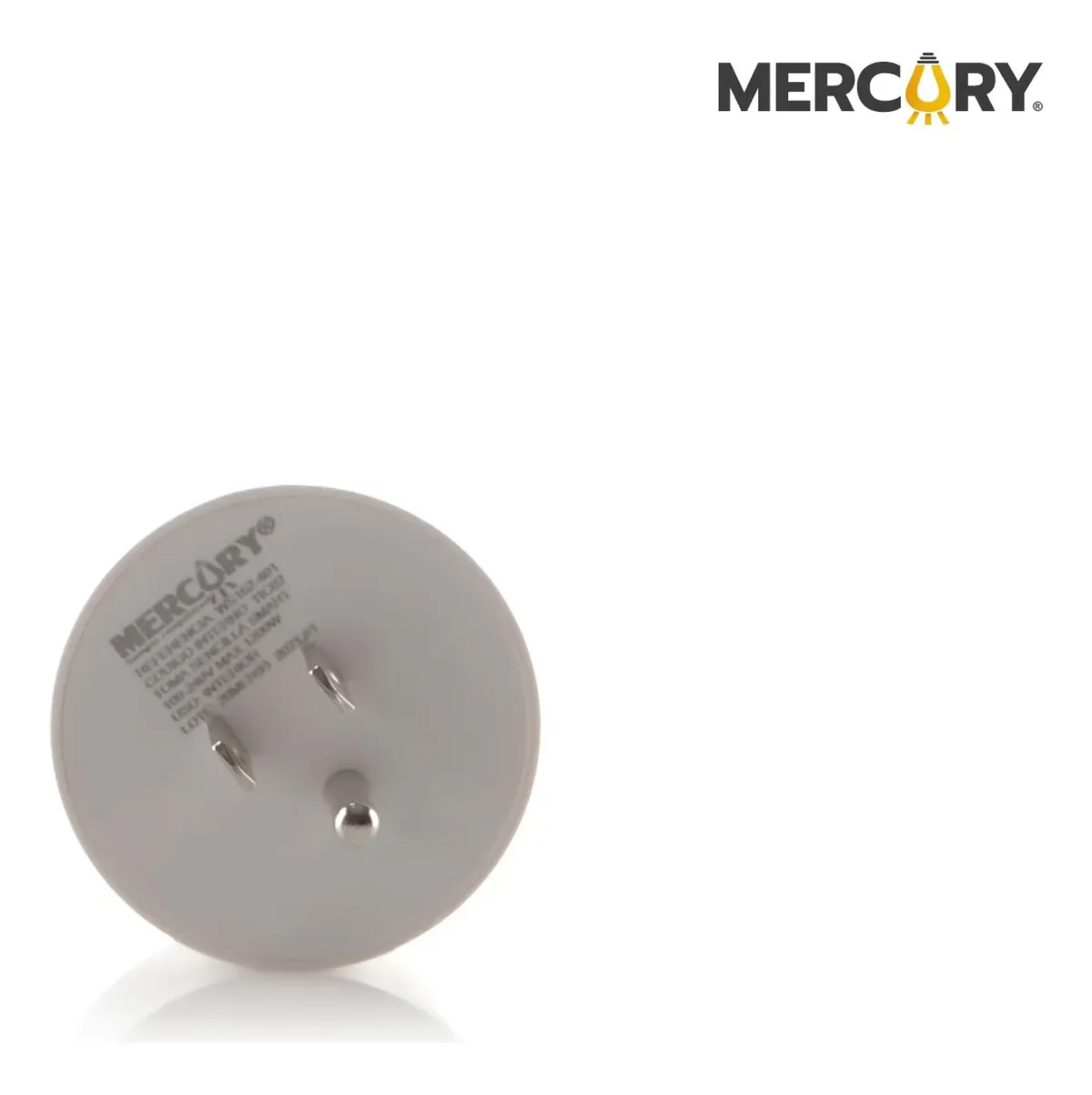 TOMA SENCILLA C/P SMART WIFI MERCURY REF TIC02 - Imagen 2