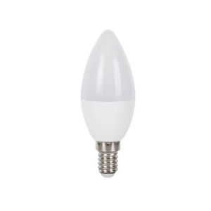 LED VELA 4W 3500K E-14 BF01 FAUSTA