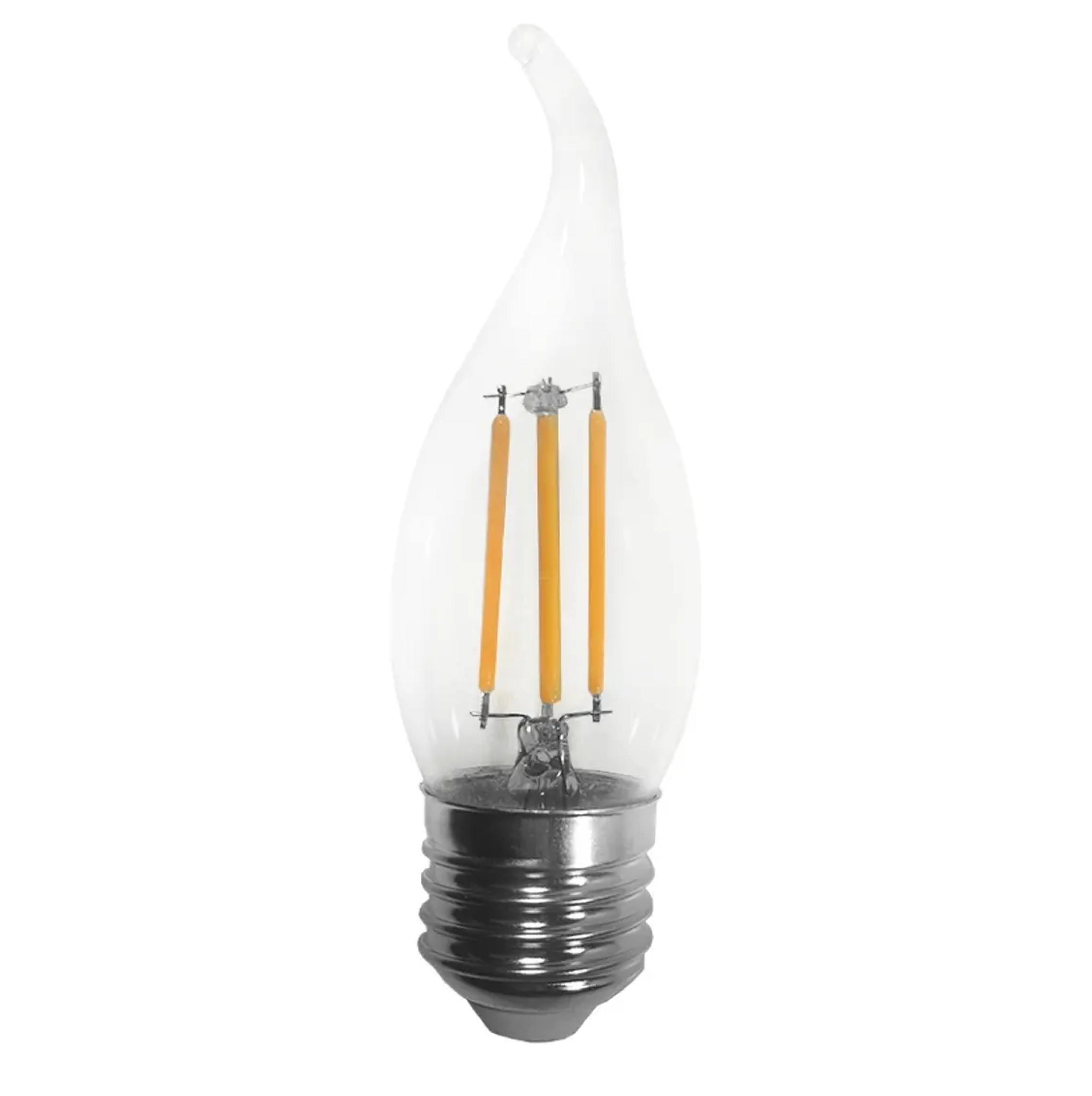 LED VELA 4W 3000K E-27 FILA DIMME PICO ILUMAX REF 1356 - Imagen 3