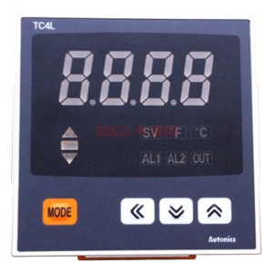 CONTROL DE TEMPERATURA TC4L-14R AUTONICS