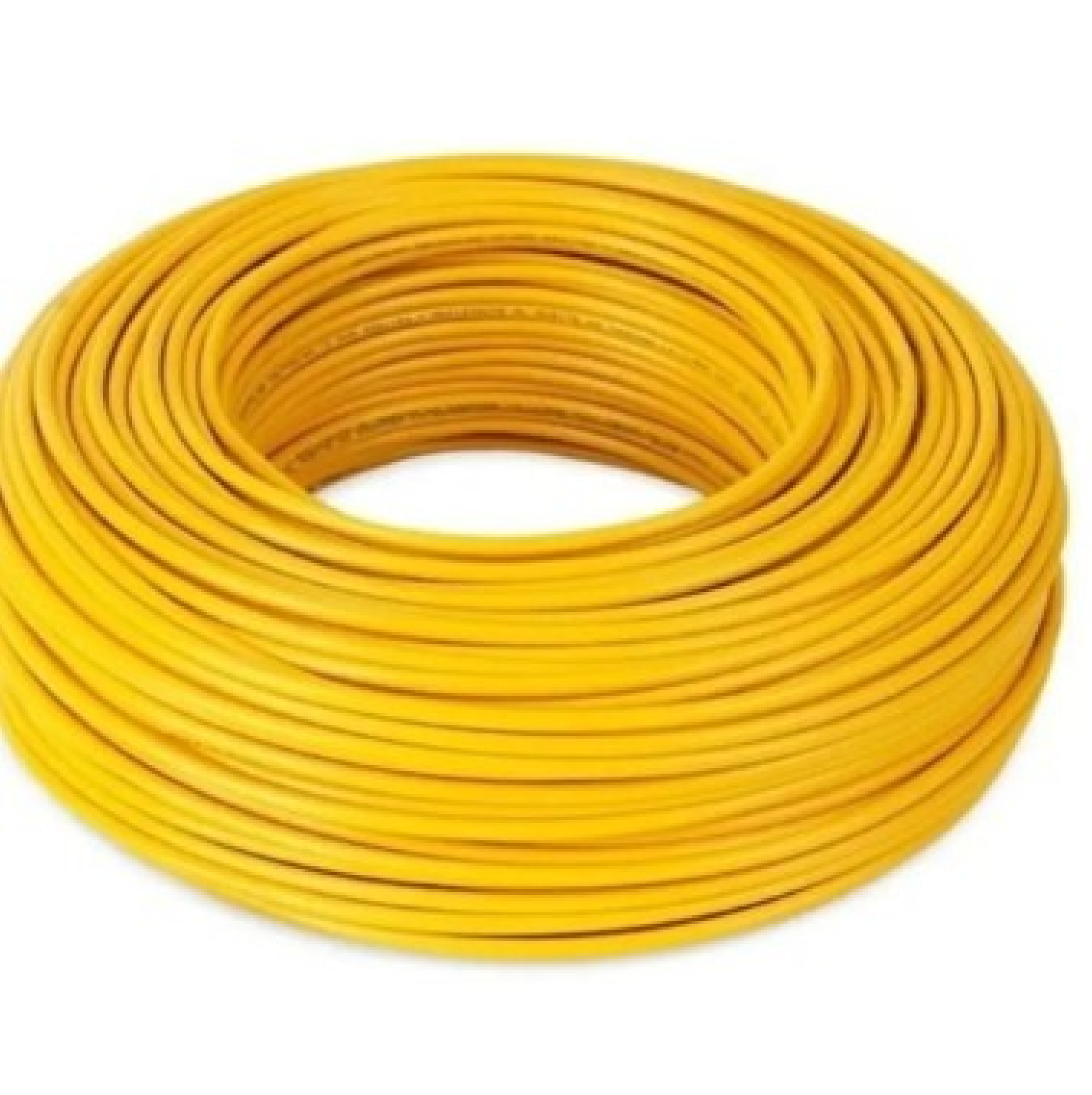 CABLE VEHICULAR N.14 AMARILLO ECO INCOCABLES - Imagen 2
